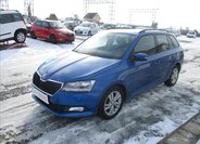 Škoda Fabia Kombi 999,0 70 kw