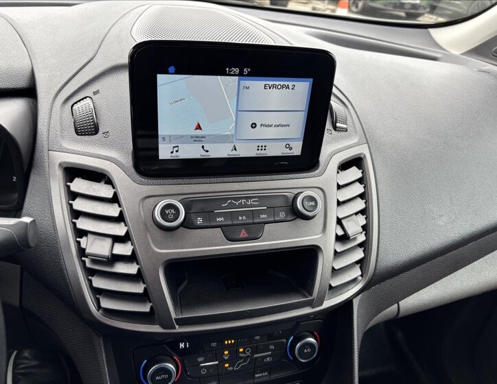 Ford Transit Connect Skříň 1,5 l 88 kw