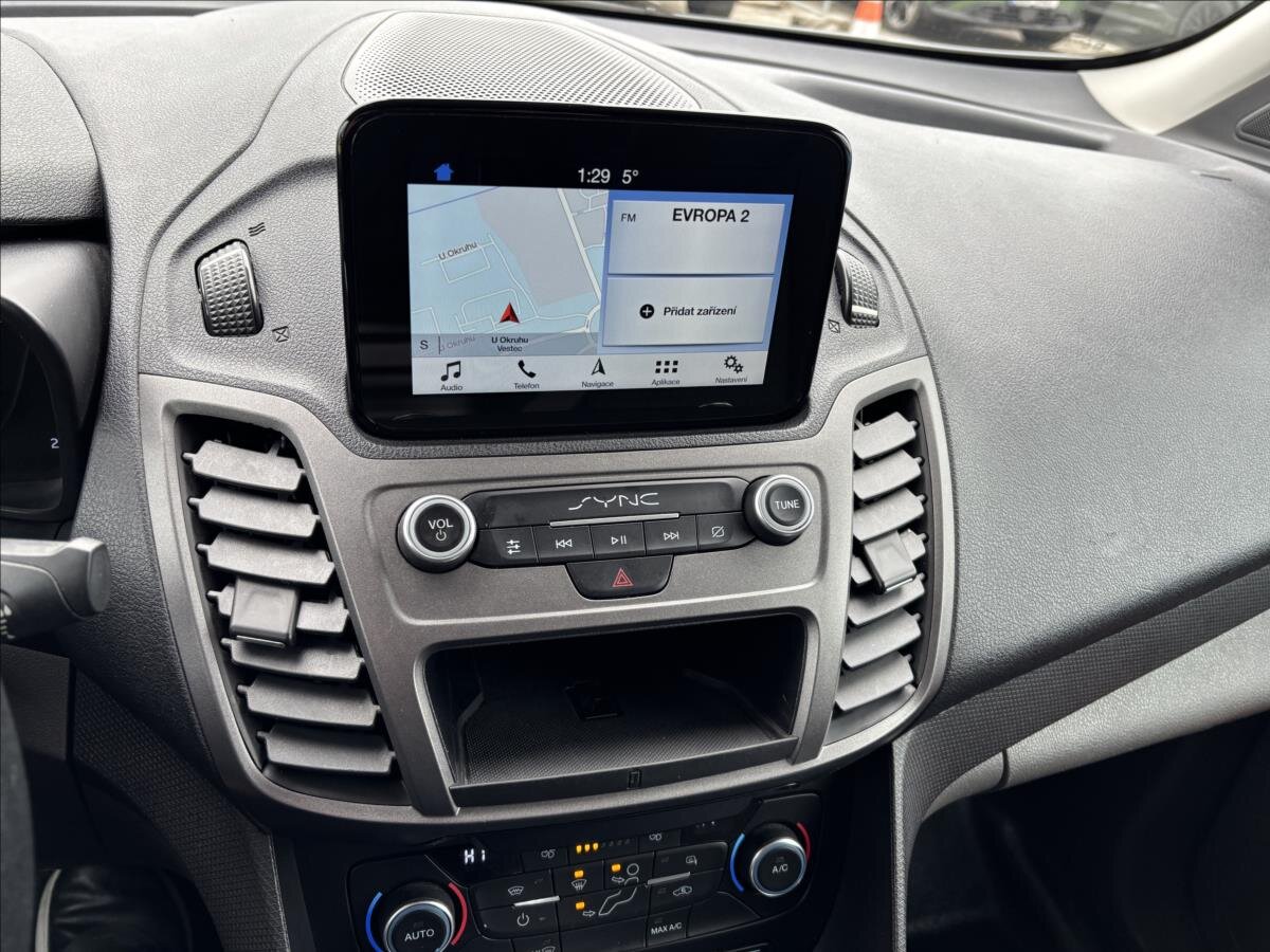 Ford Transit Connect Skříň 1,5 l 88 kw
