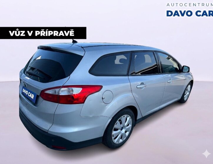 Ford Focus Kombi 1,6 l 70 kw