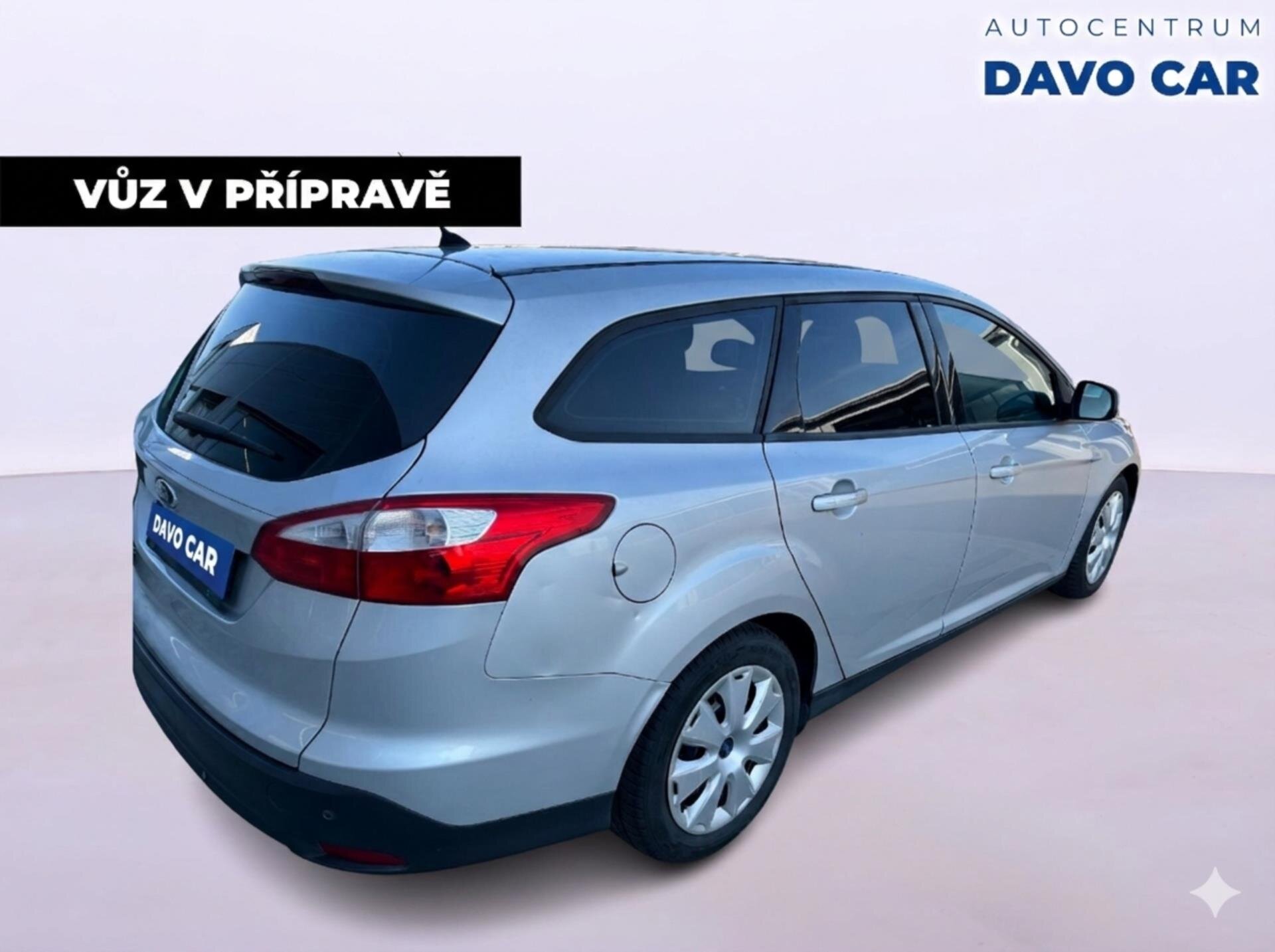 Ford Focus Kombi 1,6 l 70 kw