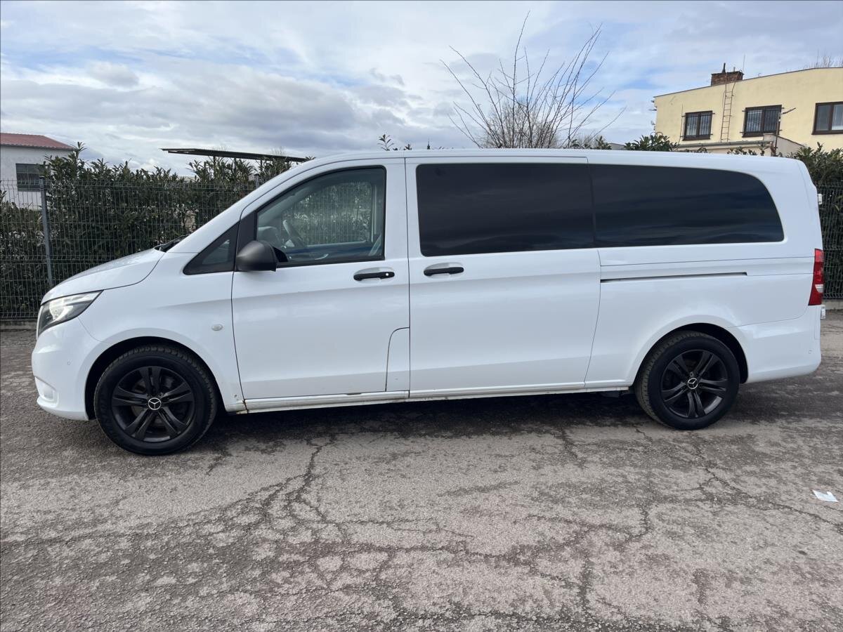 Mercedes-Benz Vito MPV 2,1 l 140 kw