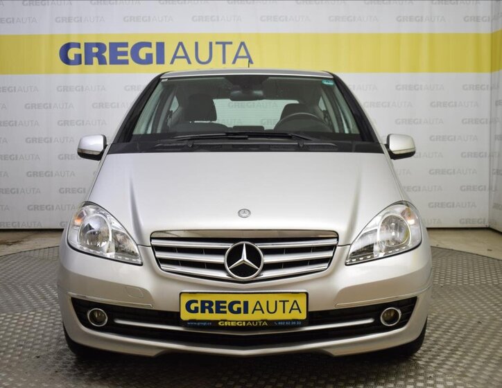 Mercedes-Benz Třídy A Hatchback 1,7 l 85 kw