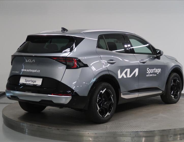 KIA Sportage 2