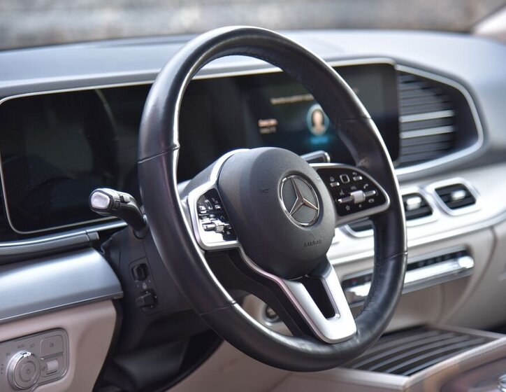 Mercedes-Benz GLE 15