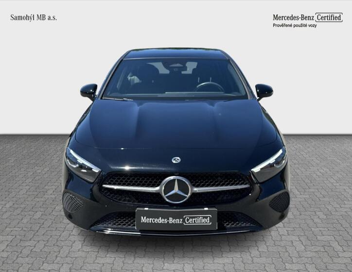 Mercedes-Benz Třídy A 8
