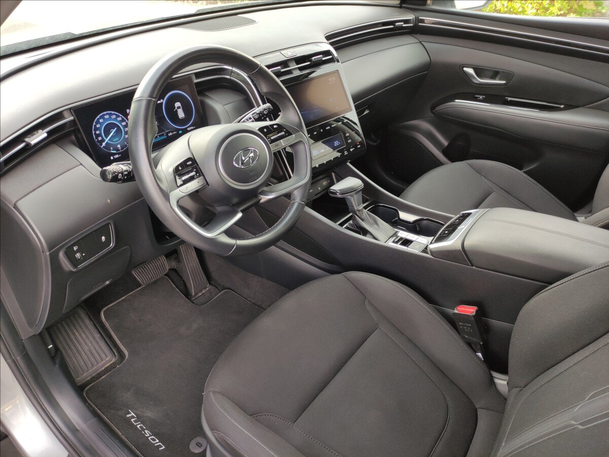 Hyundai Tucson SUV 1,6 l 100 kw