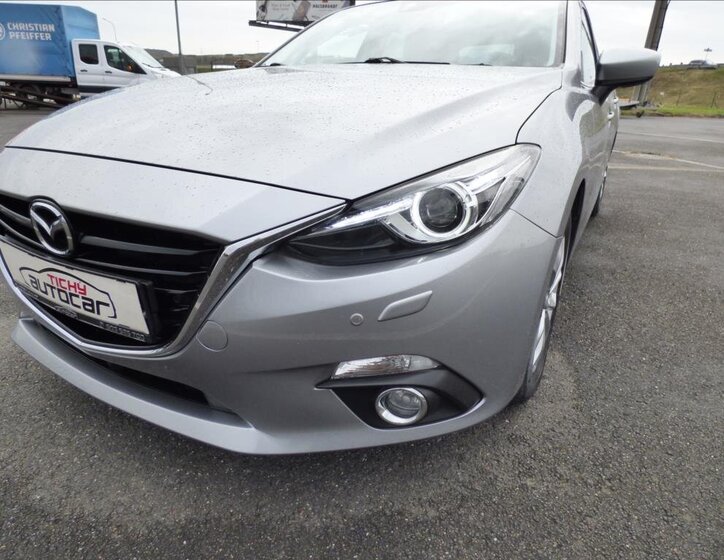 Mazda 3 Hatchback 2,0 l 121 kw