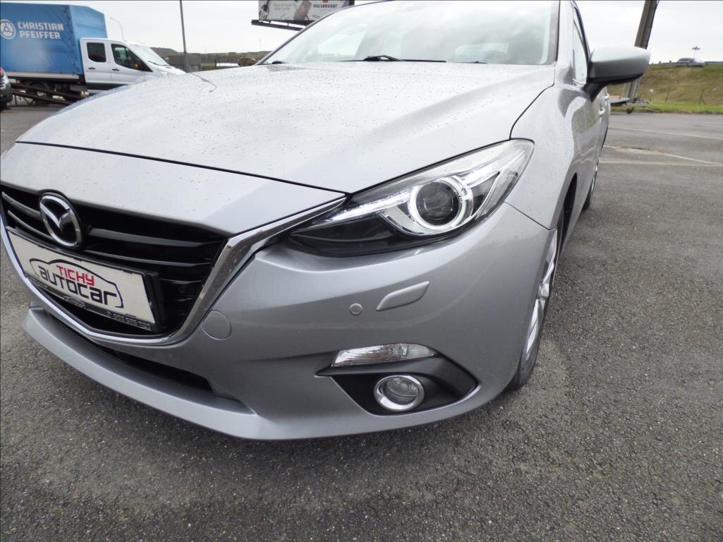 Mazda 3 Hatchback 2,0 l 121 kw