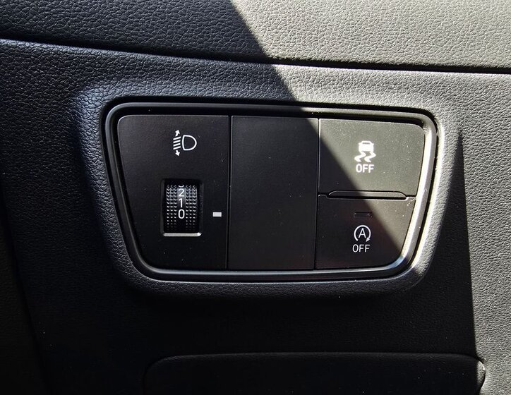 Hyundai Tucson SUV / Terénní 1,6 l 110 kw