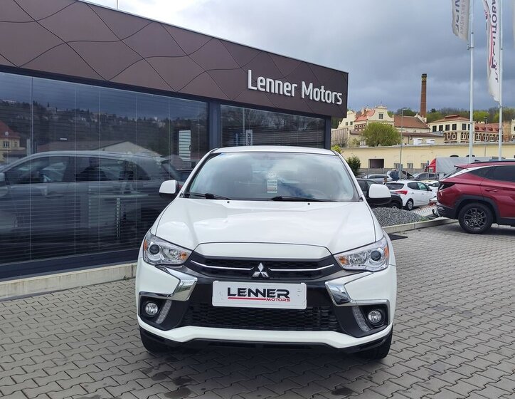 Mitsubishi ASX SUV / Terénní 1,6 l 86 kw