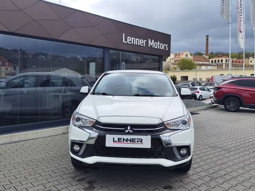 Mitsubishi ASX SUV / Terénní 1,6 l 86 kw