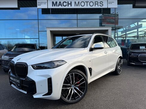 BMW X5 SUV / Terénní 3,0 l 250 kw