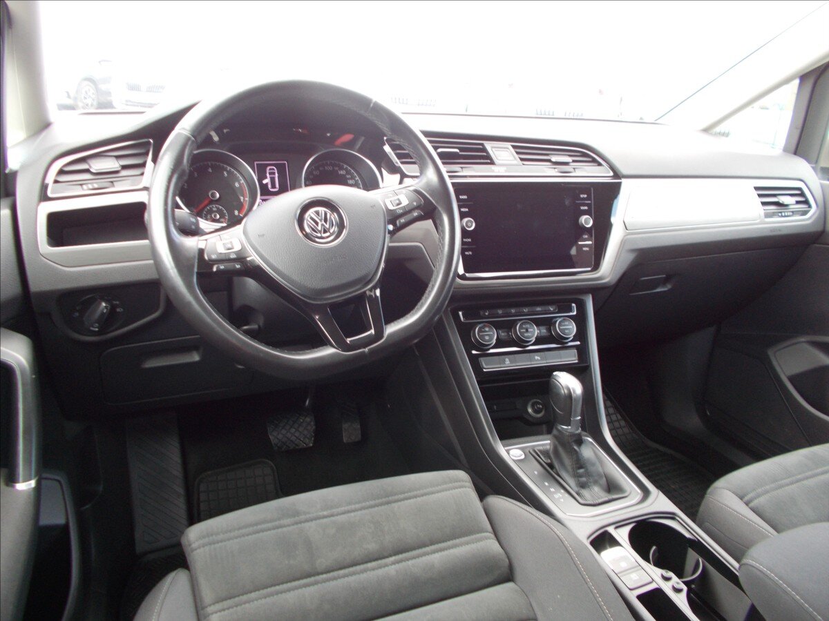 Volkswagen Touran MPV 1,4 l 110 kw