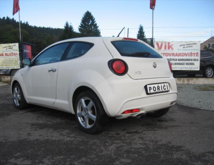 Alfa Romeo MiTo 5
