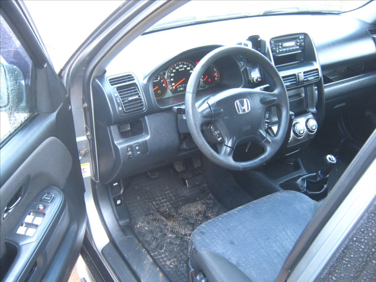 Honda CR-V Skříň 2,0 l 110 kw