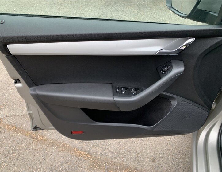 Škoda Octavia Kombi 1,6 l 81 kw