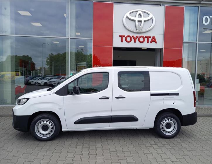 Toyota ProAce 3