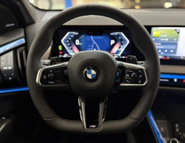 BMW X3 SUV 2,0 l 145 kw