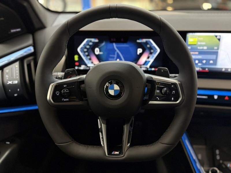 BMW X3 SUV 2,0 l 145 kw