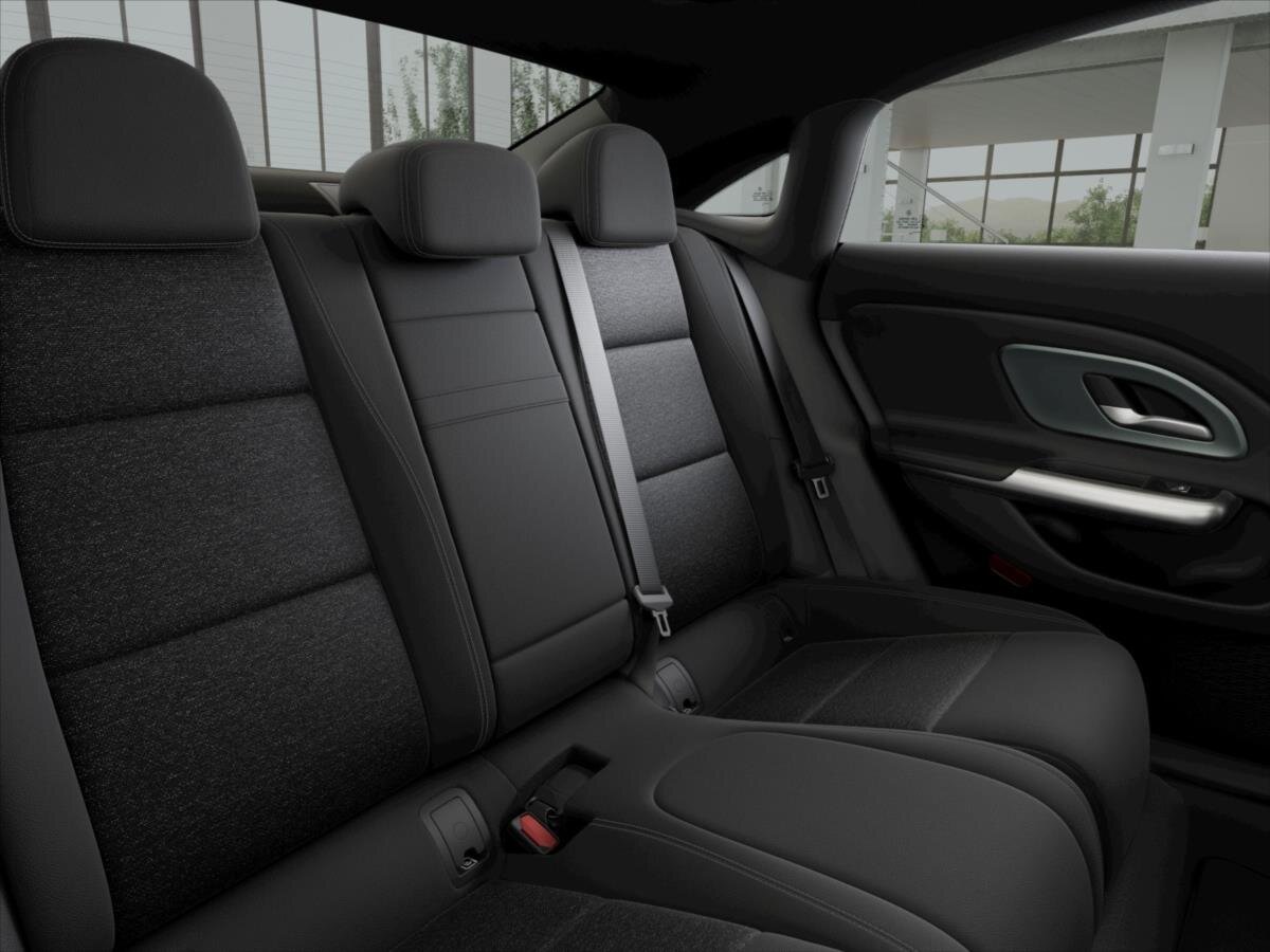 Mercedes-Benz CLA Kupé 0,0 165 kw