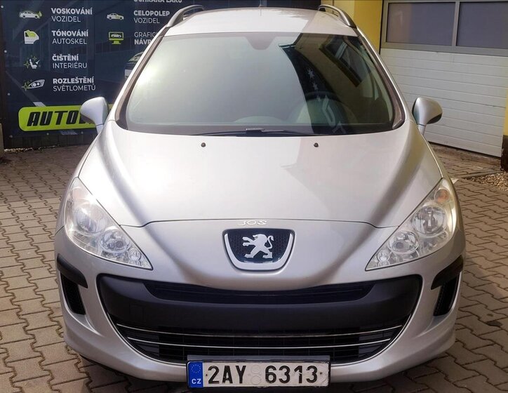 Peugeot 308 Kombi 1,6 l 80 kw
