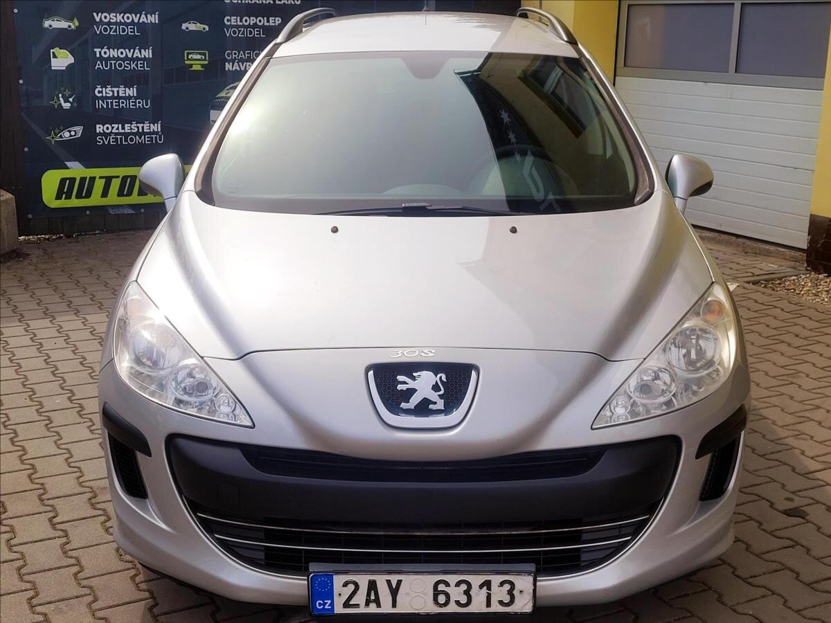 Peugeot 308 Kombi 1,6 l 80 kw