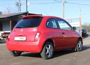 Nissan Micra 5