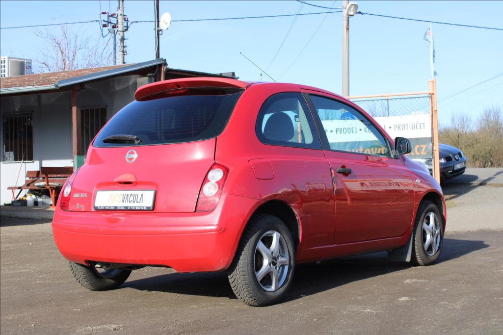 Nissan Micra