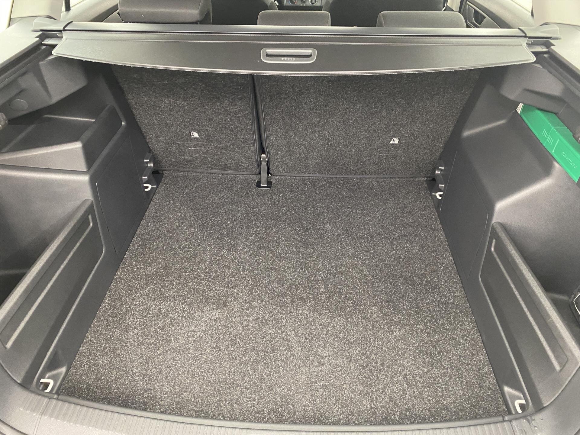 Škoda Fabia Kombi 999,0 70 kw