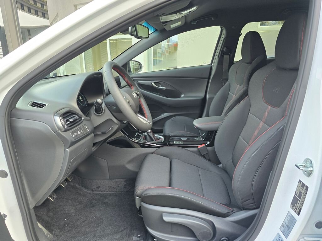 Hyundai i30 Hatchback 1,5 l 70 kw