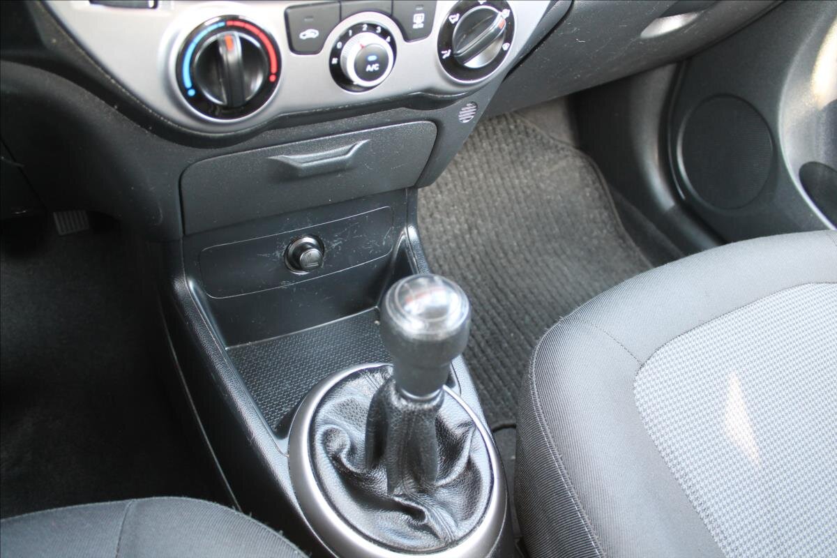 Hyundai i20 Hatchback 1,2 l 63 kw