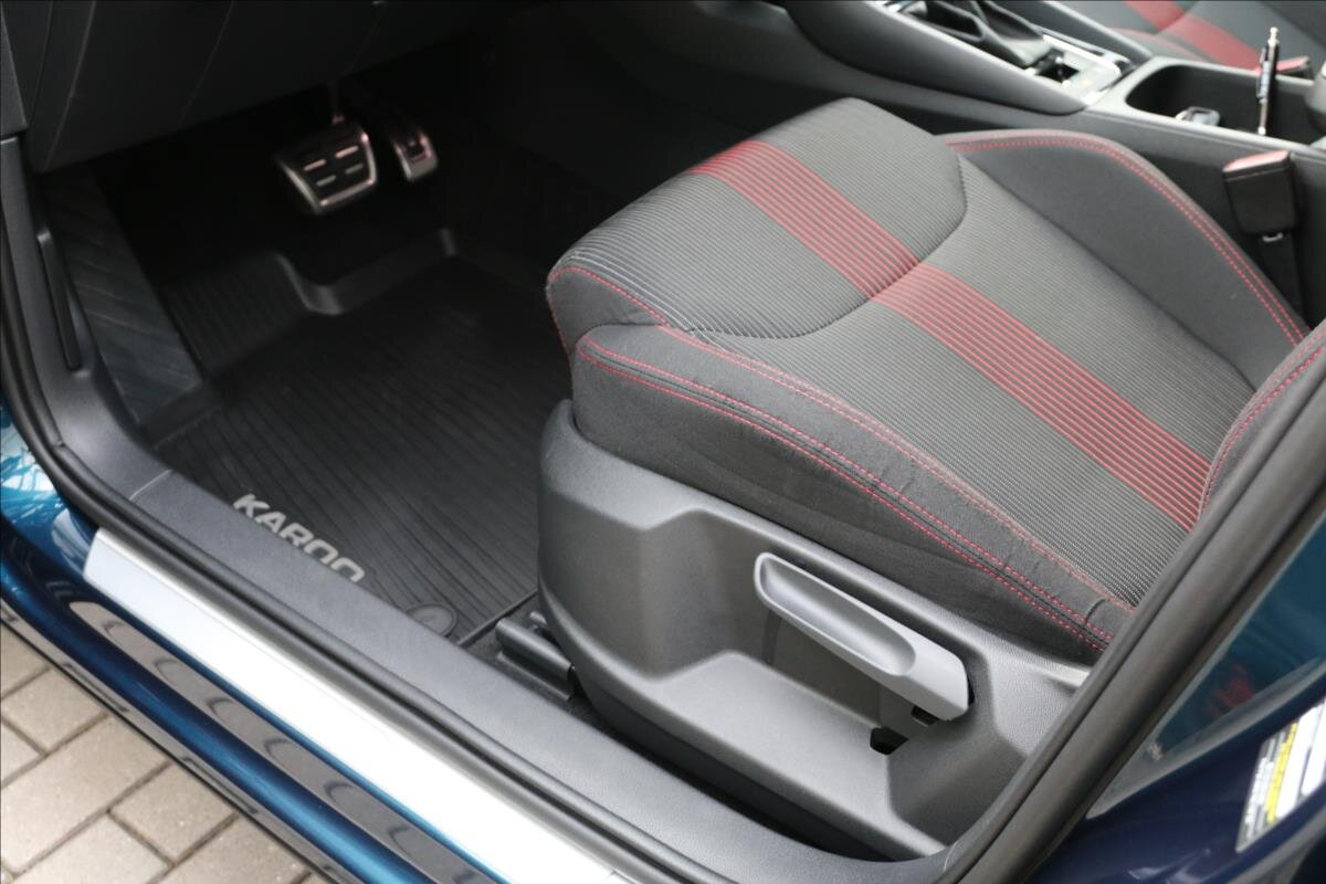 Škoda Karoq Kombi 1,6 l 85 kw