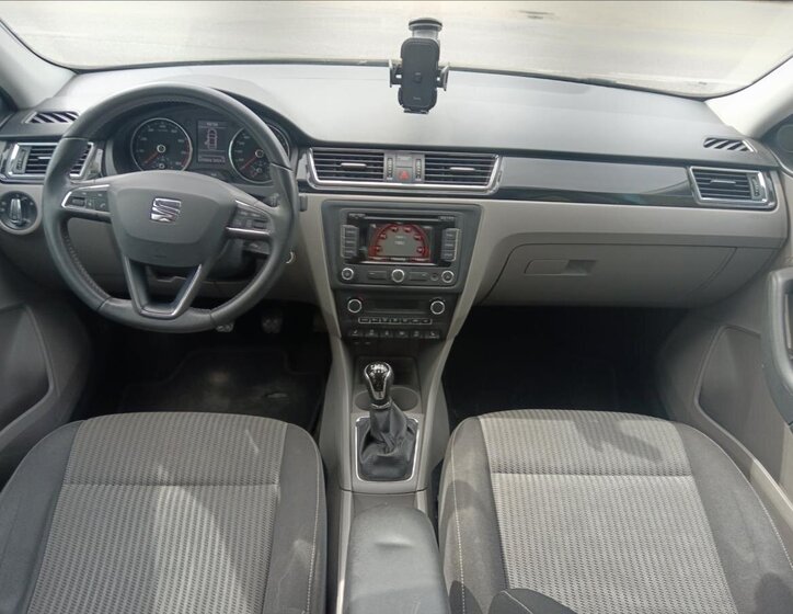 Seat Toledo Sedan / Limuzína 1,2 l 77 kw