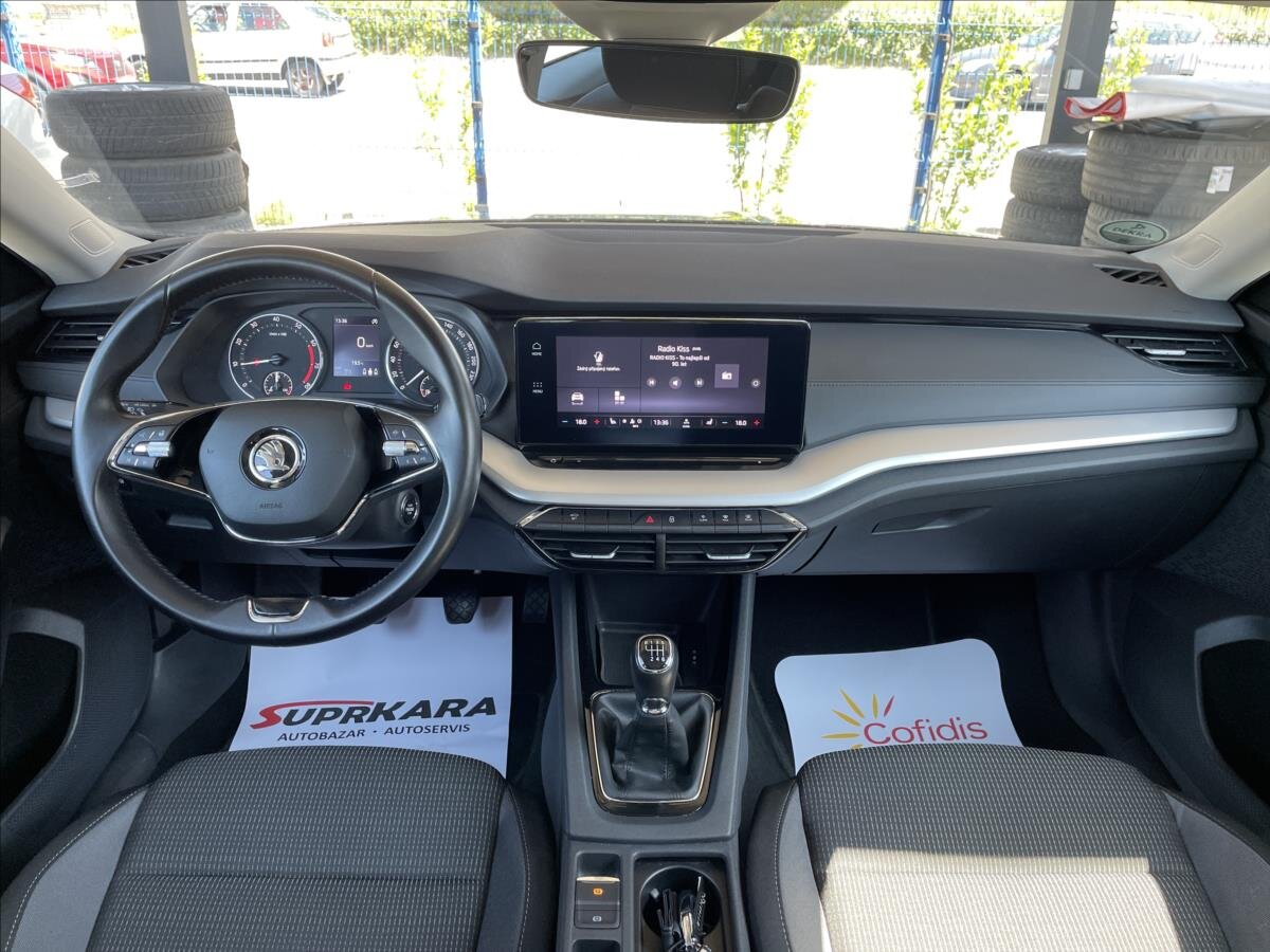 Škoda Octavia Ostatní 999,0 81 kw