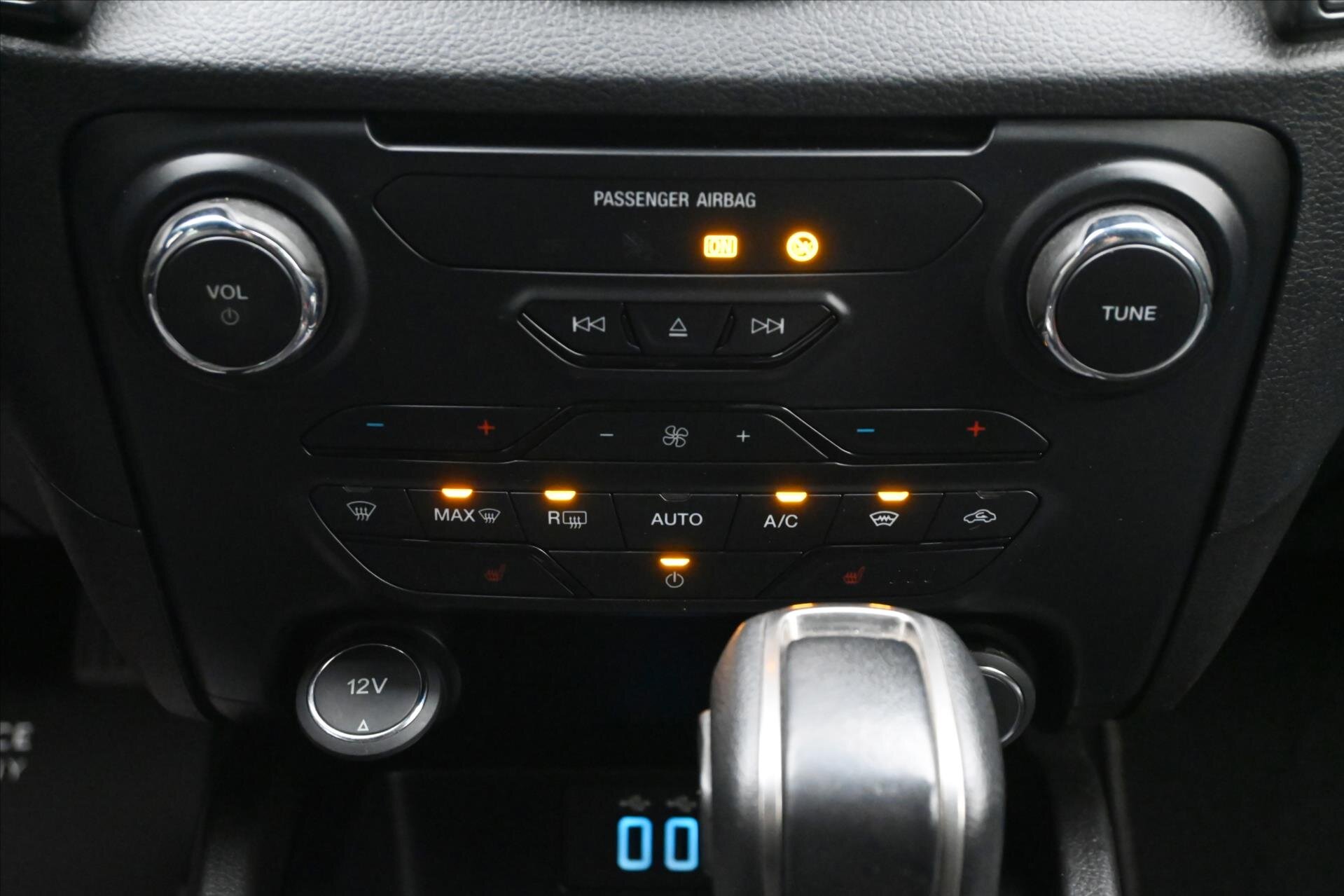 Ford Ranger Pick-up 2,0 l 157 kw