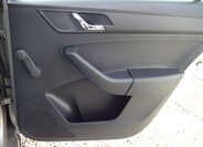 Škoda Rapid Sedan / Limuzína 1,2 l 66 kw