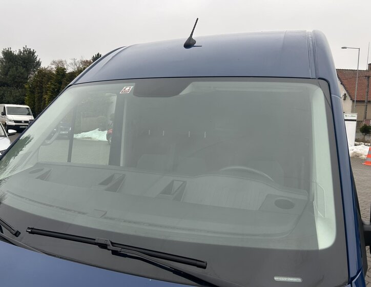 Volkswagen Crafter Užitková 2,0 l 103 kw