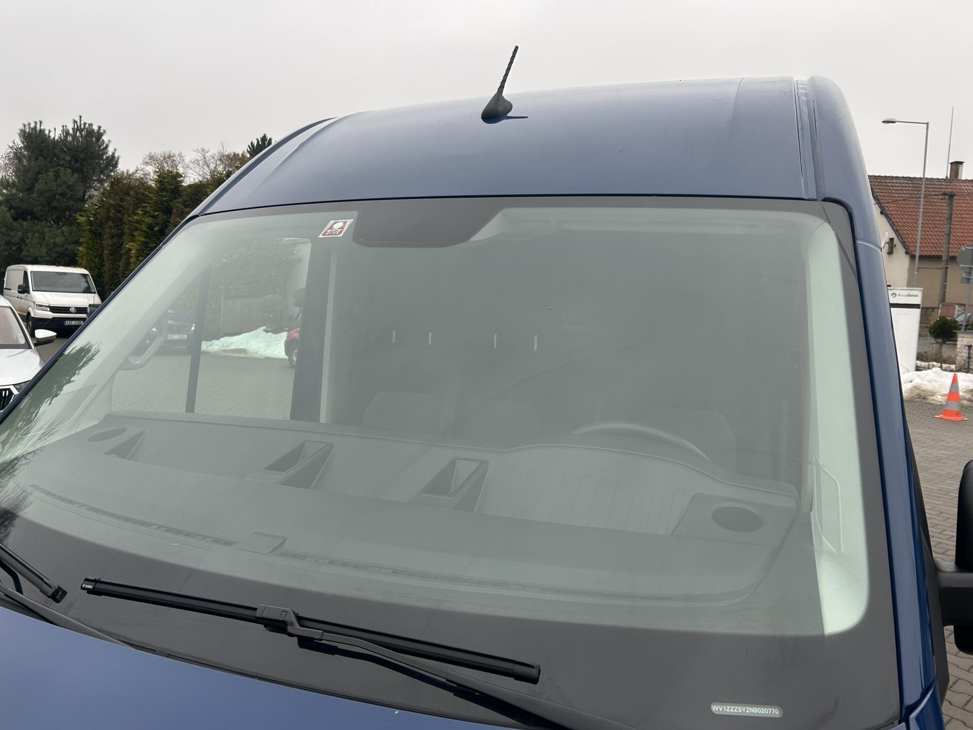 Volkswagen Crafter Užitková 2,0 l 103 kw