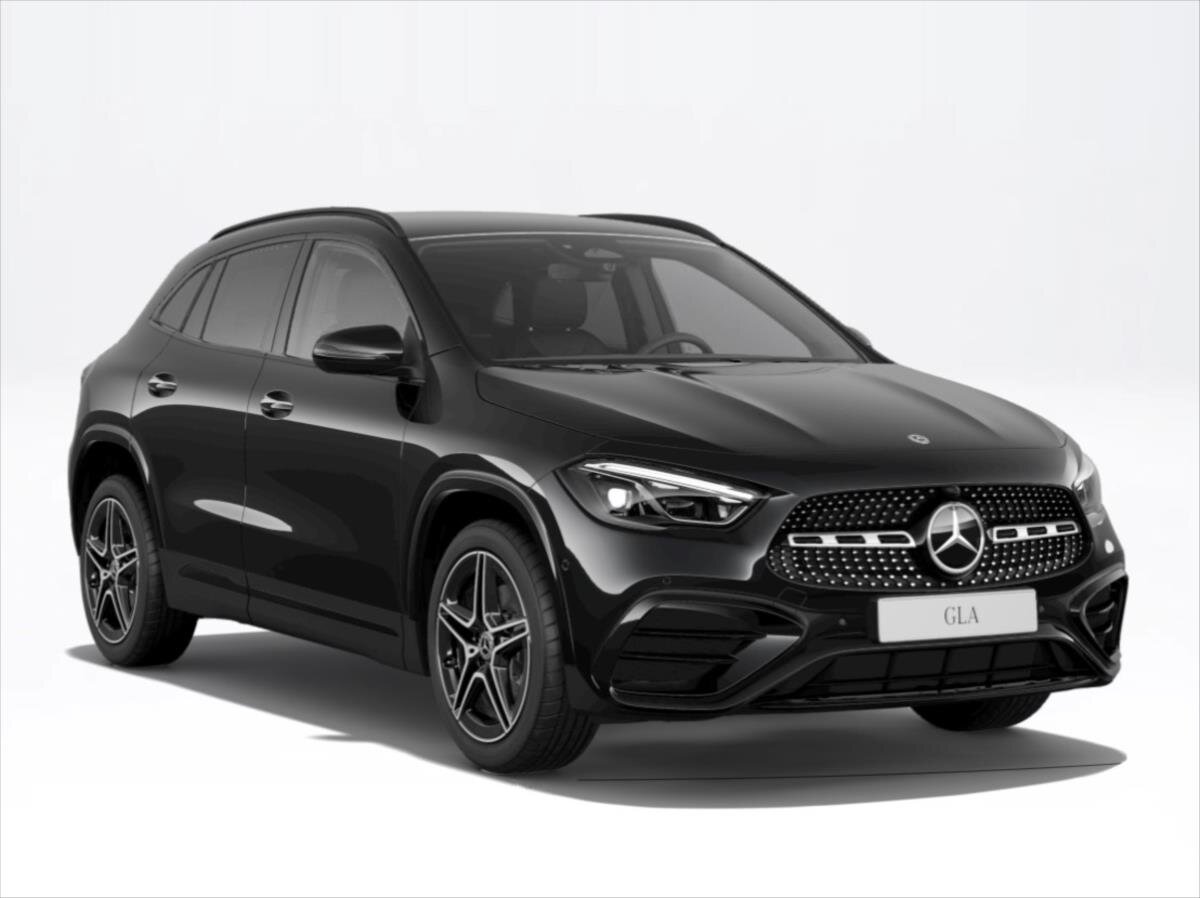 Mercedes-Benz GLA SUV / Terénní 1,3 l 120 kw