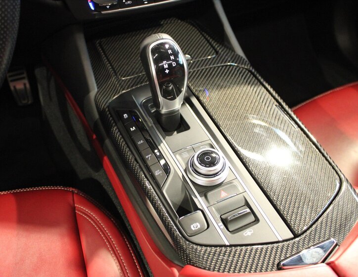 Maserati Levante SUV / Terénní 3,0 l 316 kw