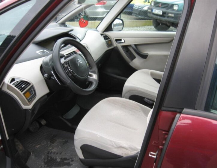 Citroën C4 Picasso Kombi 1,6 l 80 kw