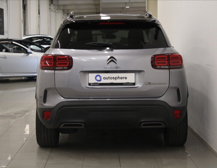 Citroën C5 Aircross SUV 1,6 l 133 kw