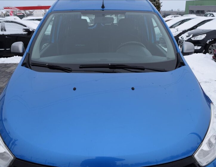 Dacia Dokker Kombi 1,2 l 85 kw