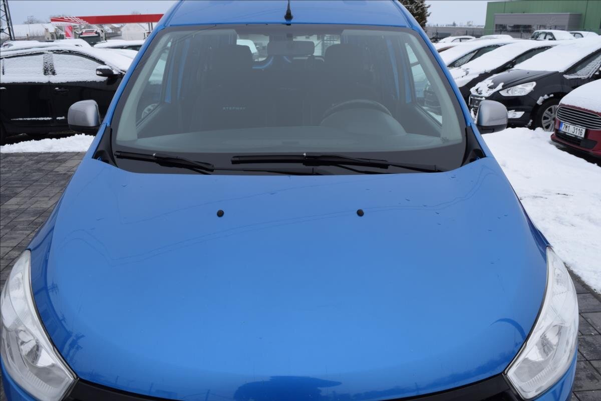 Dacia Dokker Kombi 1,2 l 85 kw