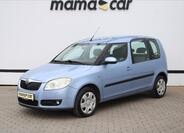Škoda Roomster 3