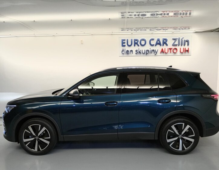 Volkswagen Tiguan SUV 1,5 l 110 kw