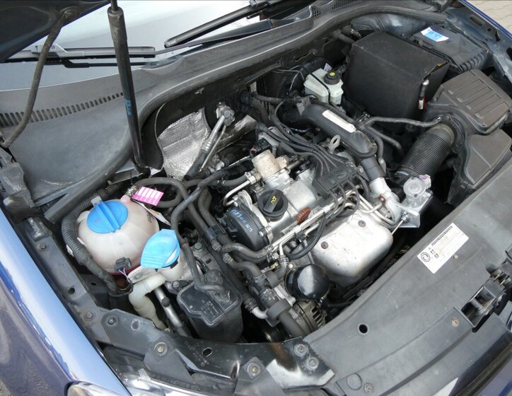 Volkswagen Golf Kombi 1,2 l 77 kw