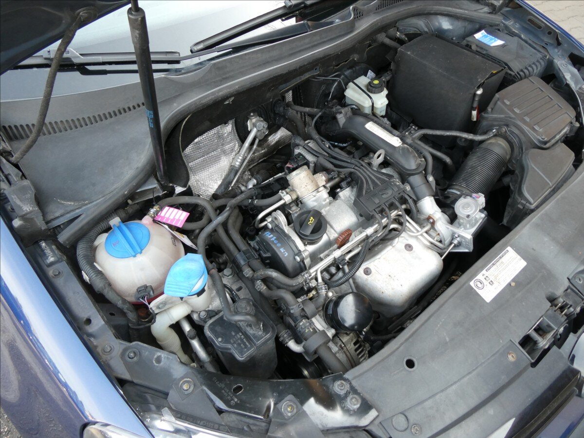 Volkswagen Golf Kombi 1,2 l 77 kw