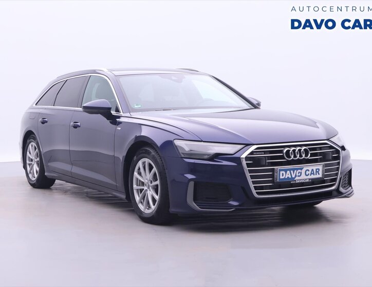 Audi A6 Kombi 3,0 l 180 kw